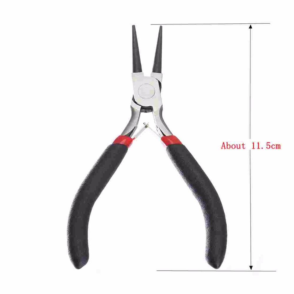 1Pcs/lot Multifunctional Hand  - Jewelry Making Round Nose Pliers ulasan dan harga