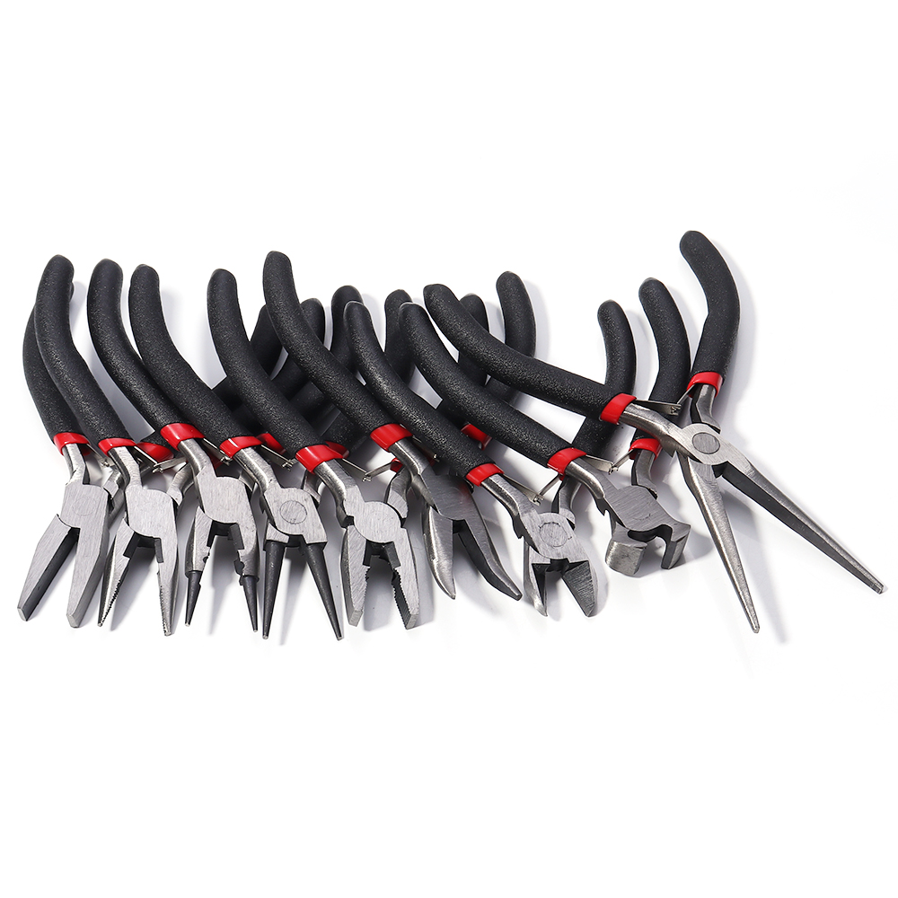 1Pcs/lot Multifunctional Hand  - Jewelry Making Round Nose Pliers ulasan dan harga