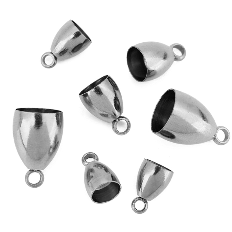 10pcs PVD Never Fade Stainless - Jewelry Making Pins ulasan dan harga