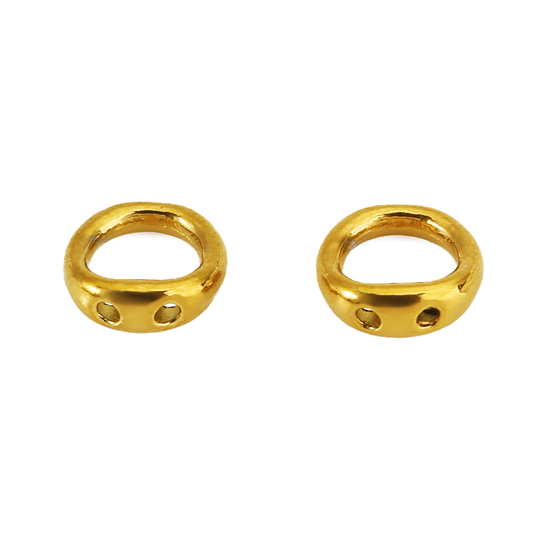 30pcs 5/6/8mm Stainless Steel  - Jewelry Making Designs ulasan dan harga