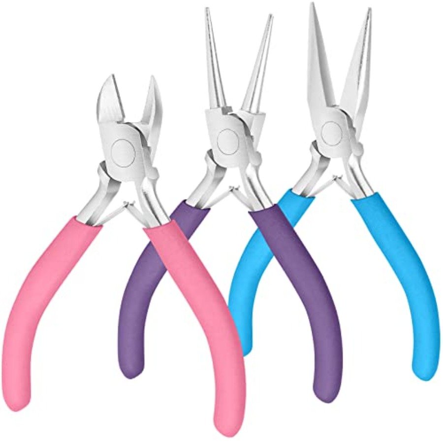 Pliers for Jewelry Making, Jew - Jewelry Making Round Nose Pliers ulasan dan harga