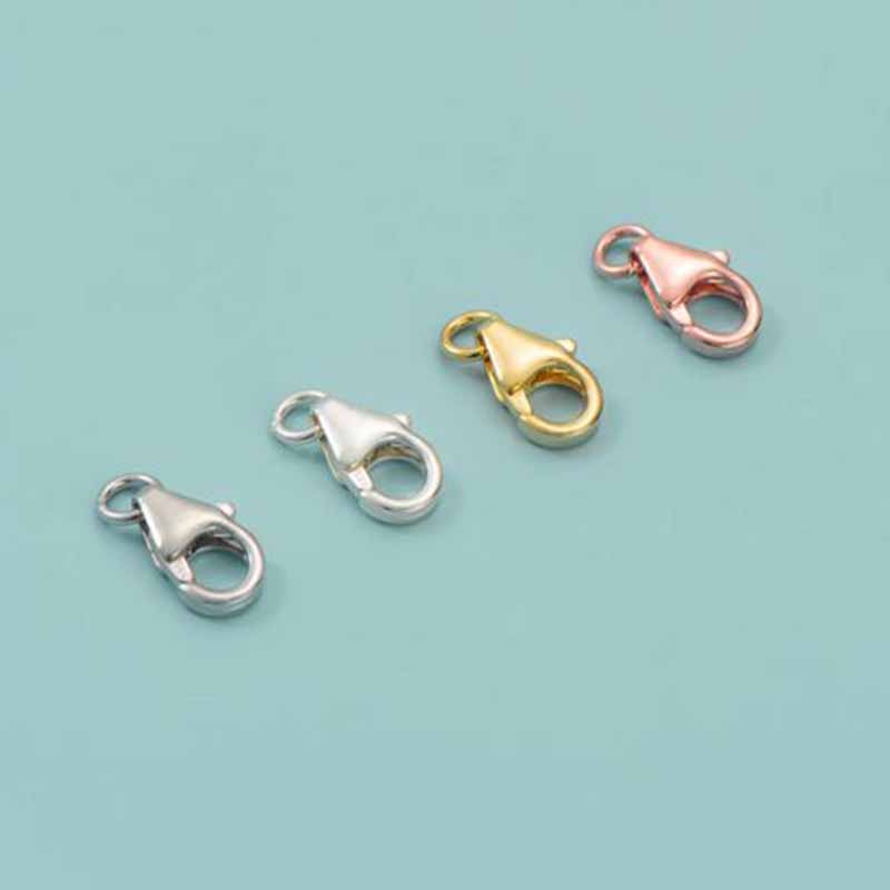 2pcs Genuine Real Pure Solid 9 - Jewelry Making Pins ulasan dan harga