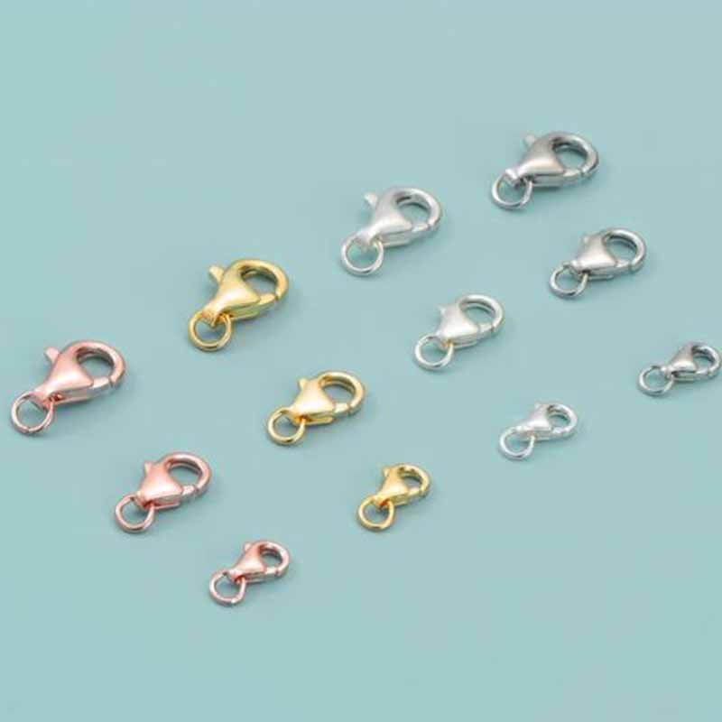 2pcs Genuine Real Pure Solid 9 - Jewelry Making Pins ulasan dan harga