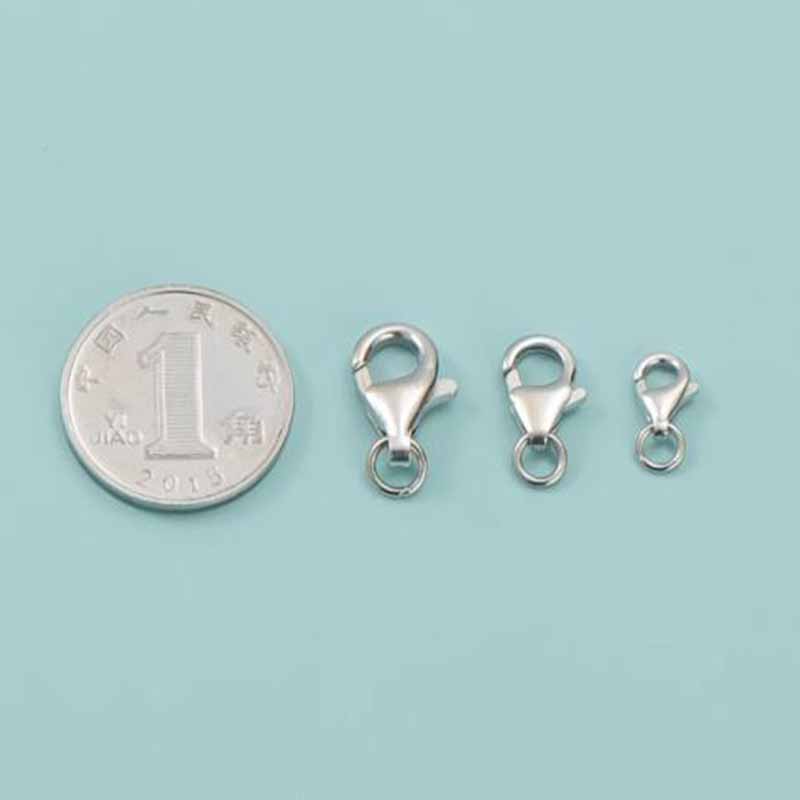 2pcs Genuine Real Pure Solid 9 - Jewelry Making Pins ulasan dan harga