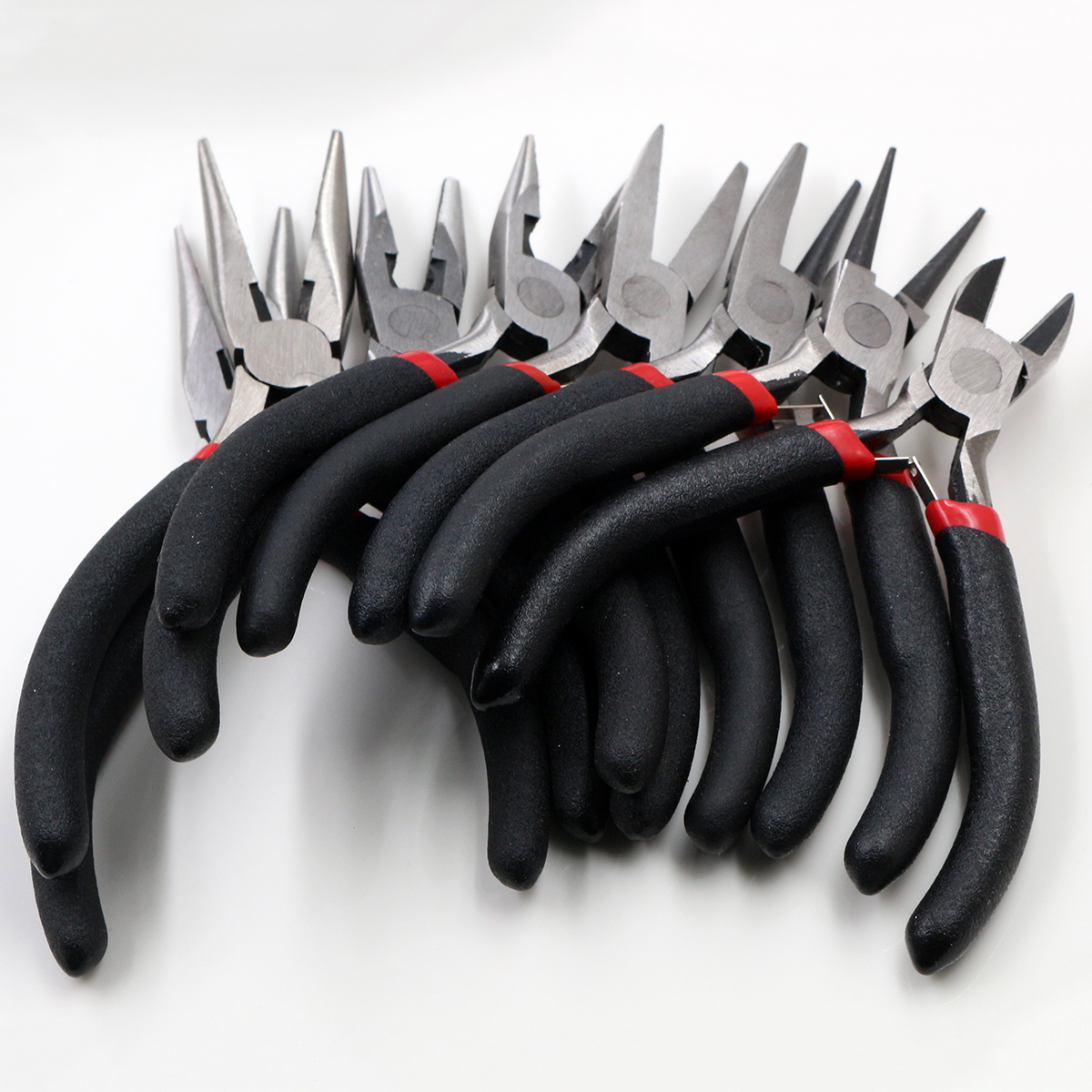 Ferronickel Carbon-Hardened St - Jewelry Making Round Nose Pliers ulasan dan harga