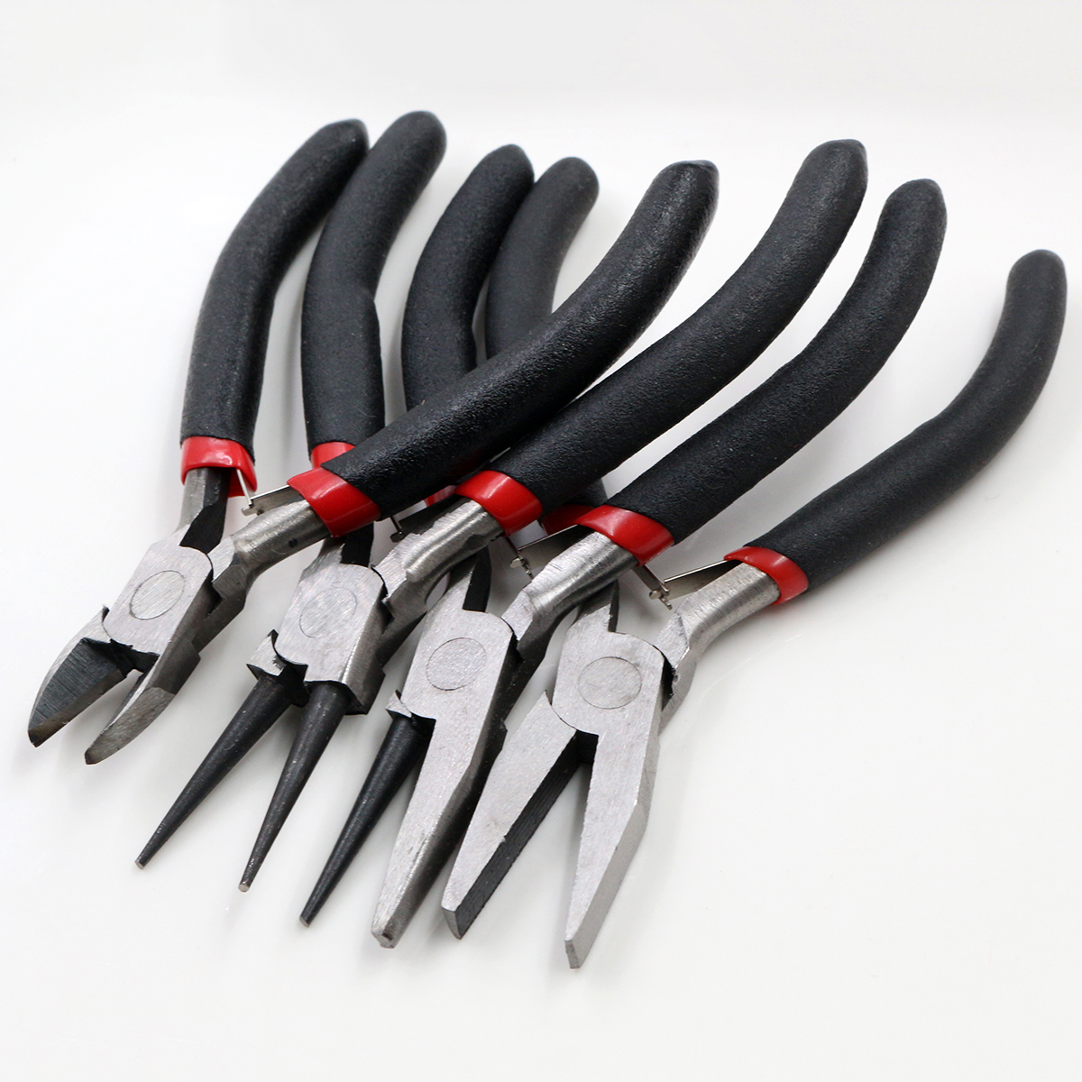 Ferronickel Carbon-Hardened St - Jewelry Making Round Nose Pliers ulasan dan harga