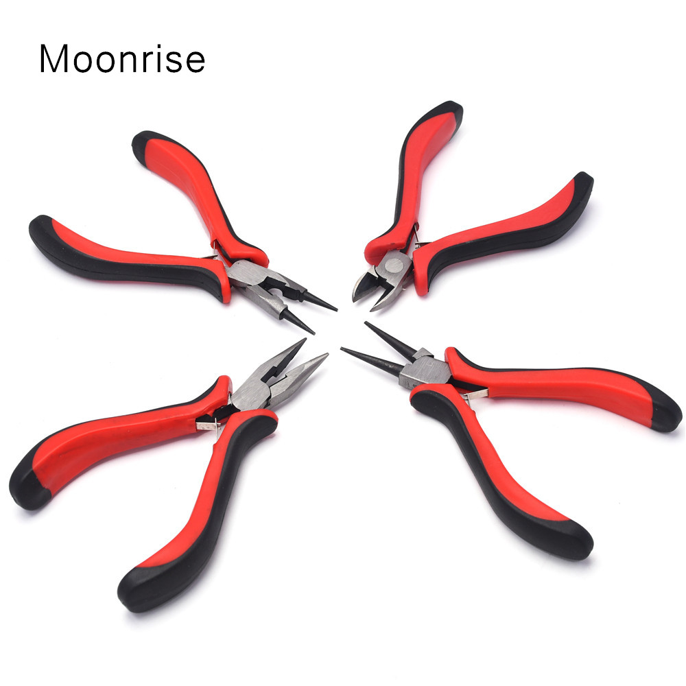 DIY Jewelry Pliers Tools Equip - Jewelry Making Round Nose Pliers ulasan dan harga