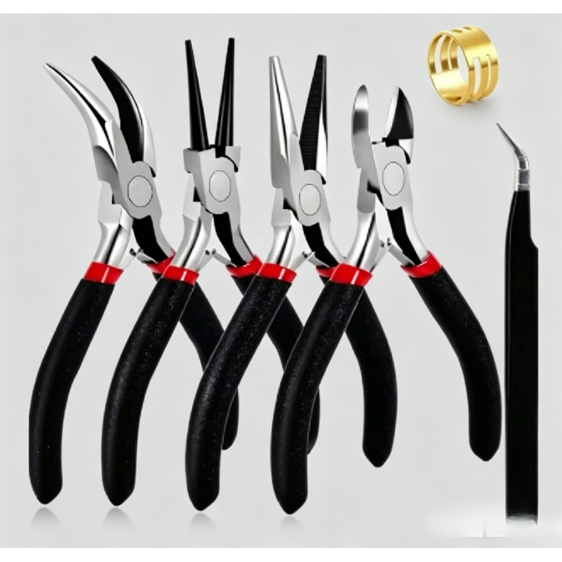 4 Pack Jewelry Making Pliers T - Jewelry Making Round Nose Pliers ulasan dan harga