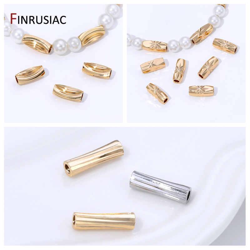 14K Gold Plated Brass Stripe T - Jewelry Making Youtube ulasan dan harga