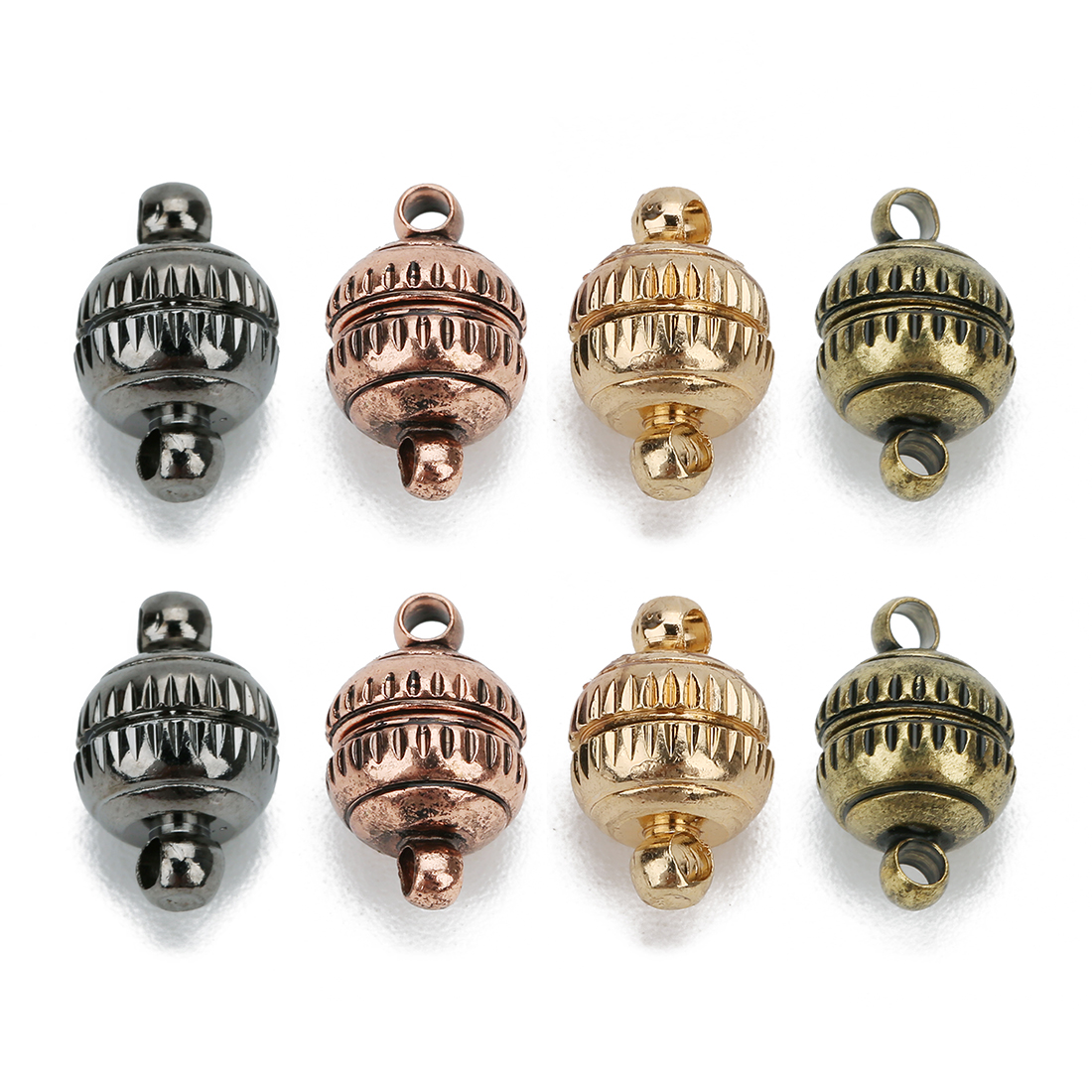 5pcs/lot Copper Strong Magneti - Jewelry Making Pins ulasan dan harga