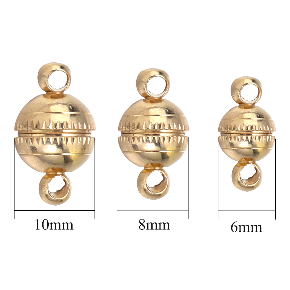 5pcs/lot Copper Strong Magneti - Jewelry Making Pins ulasan dan harga