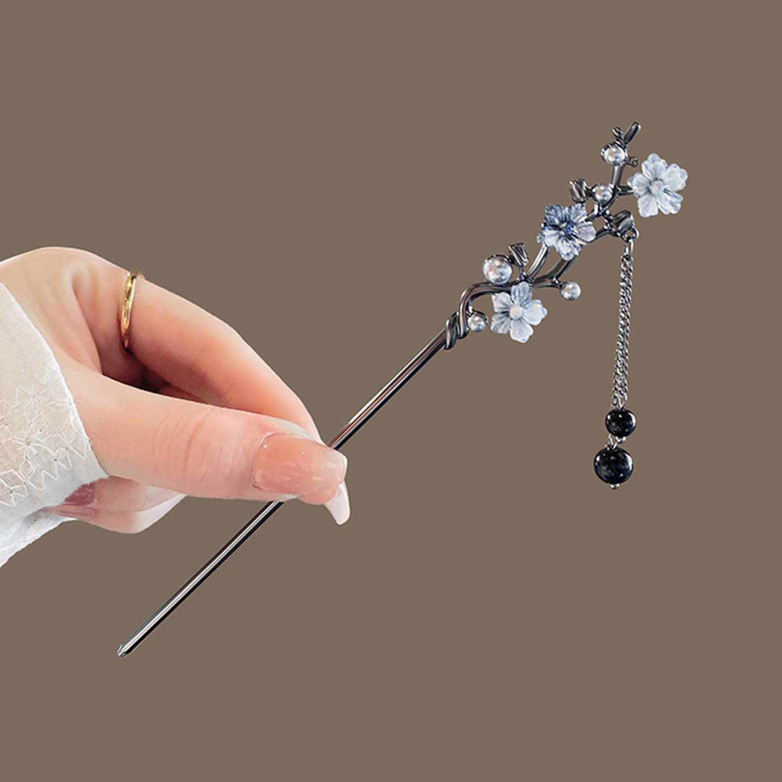 Classic Hair Stick Chopsticks  - Jewelry Making Parts ulasan dan harga