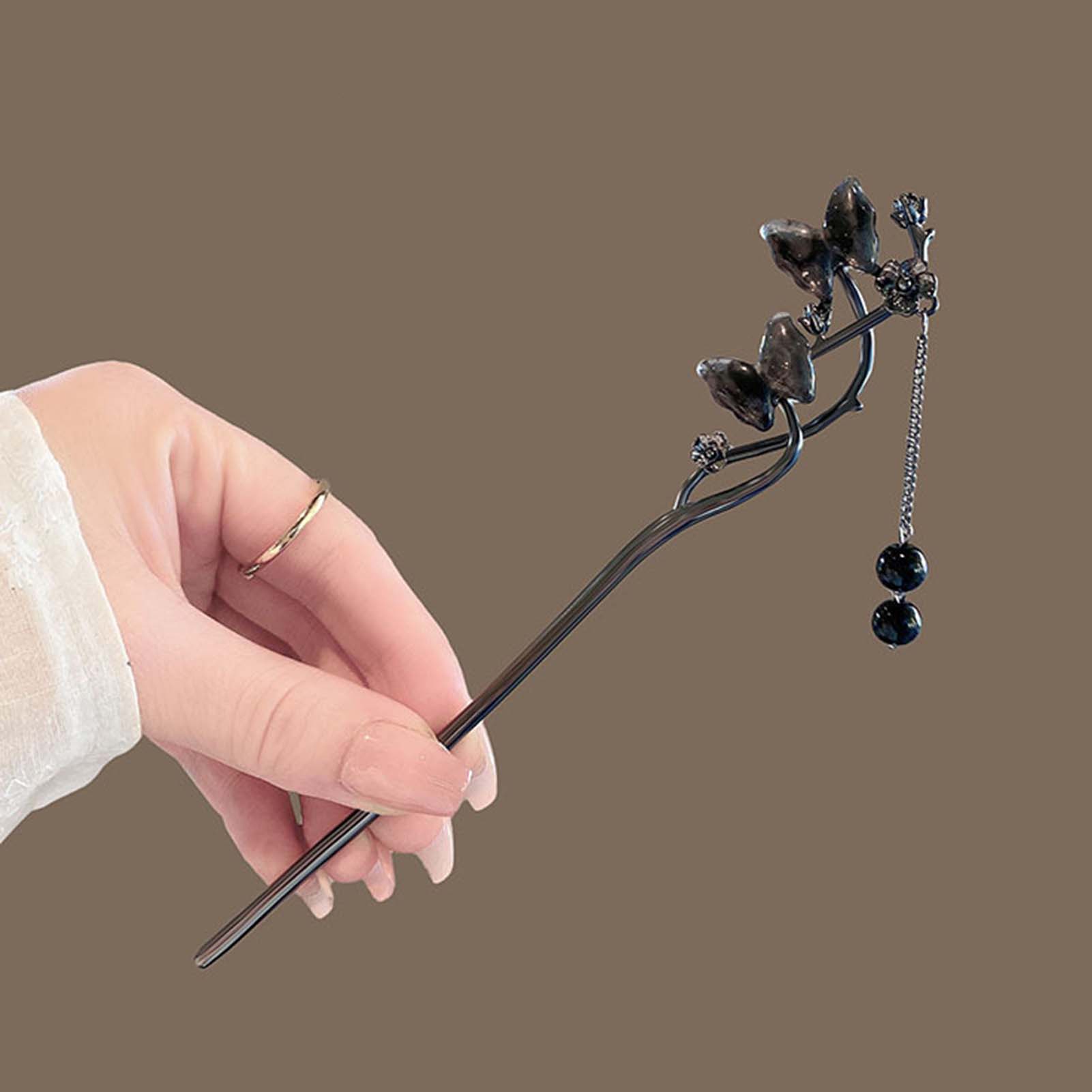 Classic Hair Stick Chopsticks  - Jewelry Making Parts ulasan dan harga