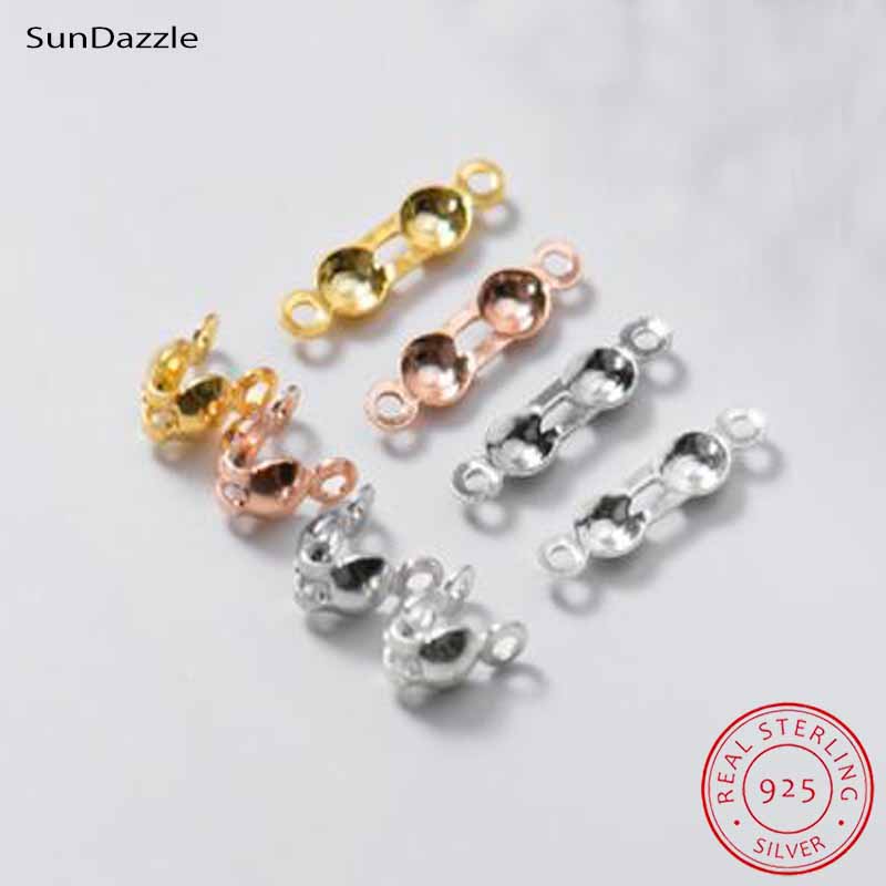 4pcs Genuine Real Pure Solid 9 - Jewelry Making Pins ulasan dan harga