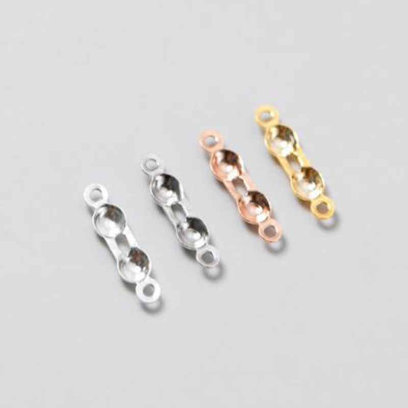 4pcs Genuine Real Pure Solid 9 - Jewelry Making Pins ulasan dan harga