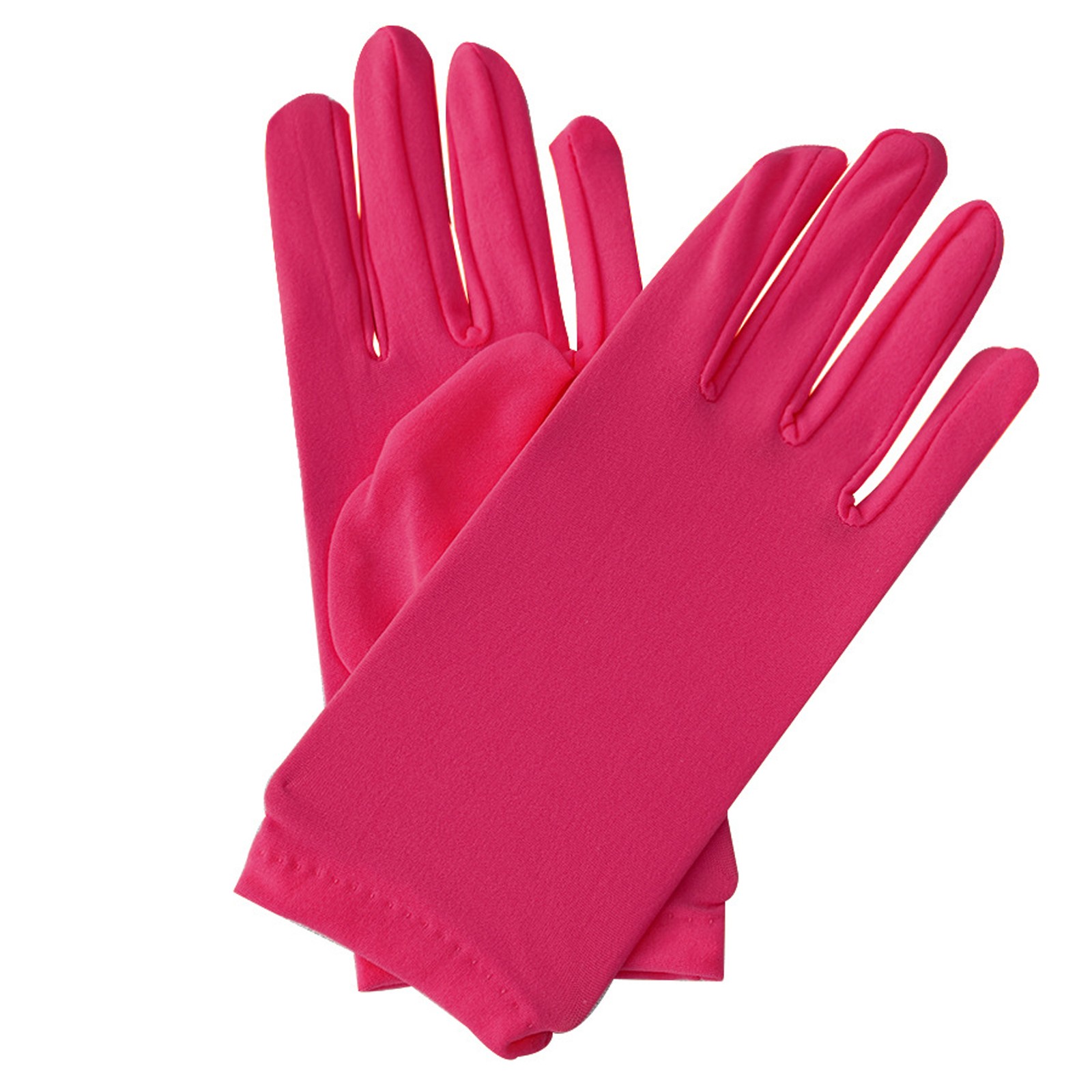 Fashion Spandex Elasticity Ope - Jewelry Making Gloves ulasan dan harga