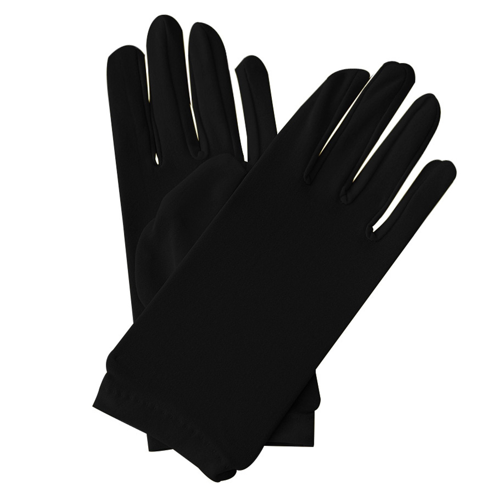 Fashion Spandex Elasticity Ope - Jewelry Making Gloves ulasan dan harga
