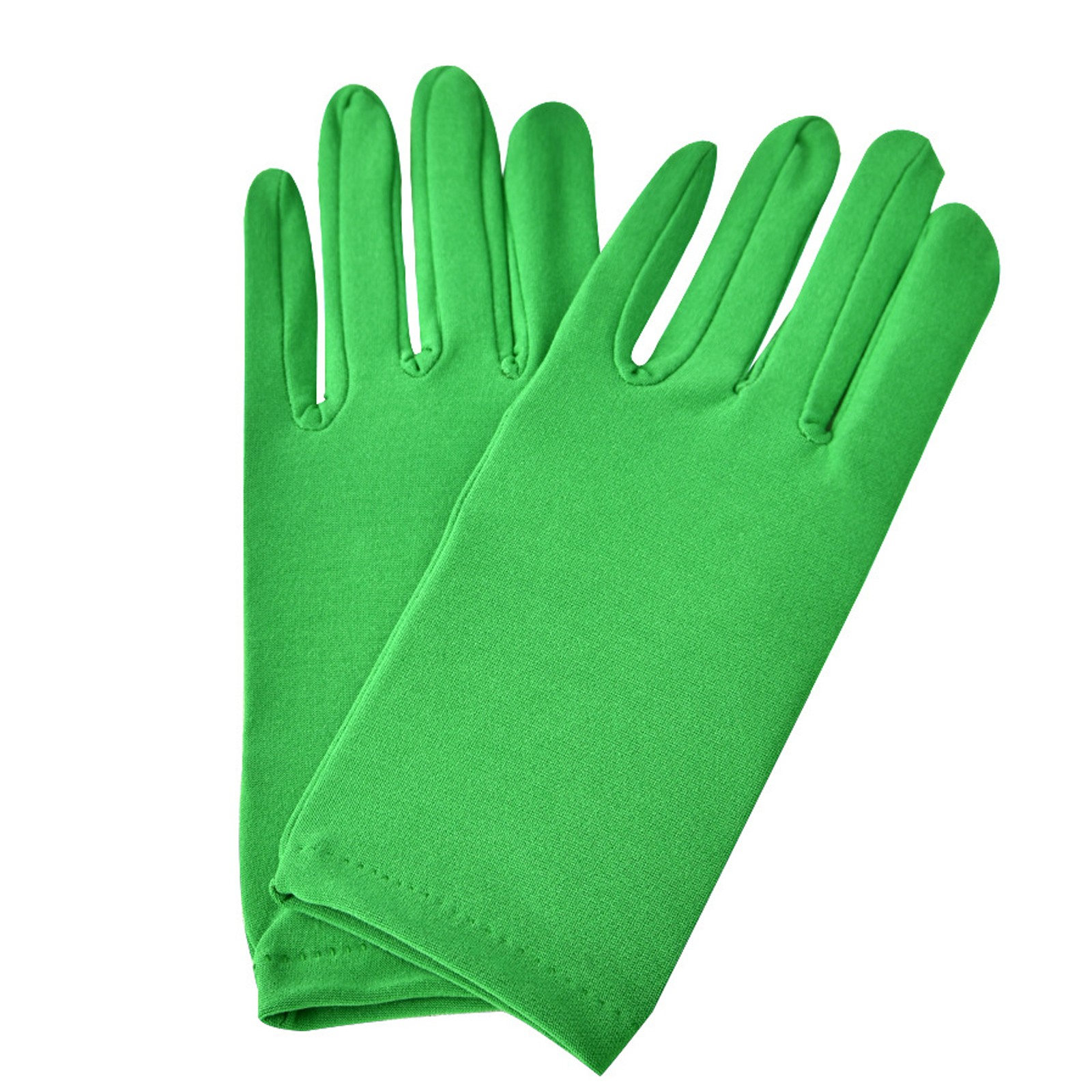 Fashion Spandex Elasticity Ope - Jewelry Making Gloves ulasan dan harga