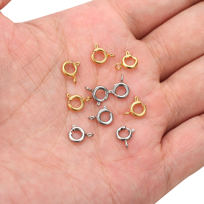 5pcs Waterproof Never Fade Sta - Jewelry Making Pins ulasan dan harga