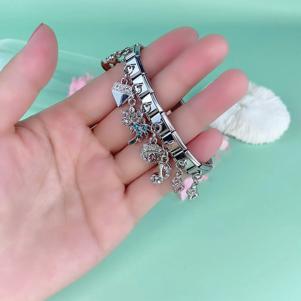 Hapiship Original Daisy Eye Tr - Jewelry Making Notes ulasan dan harga