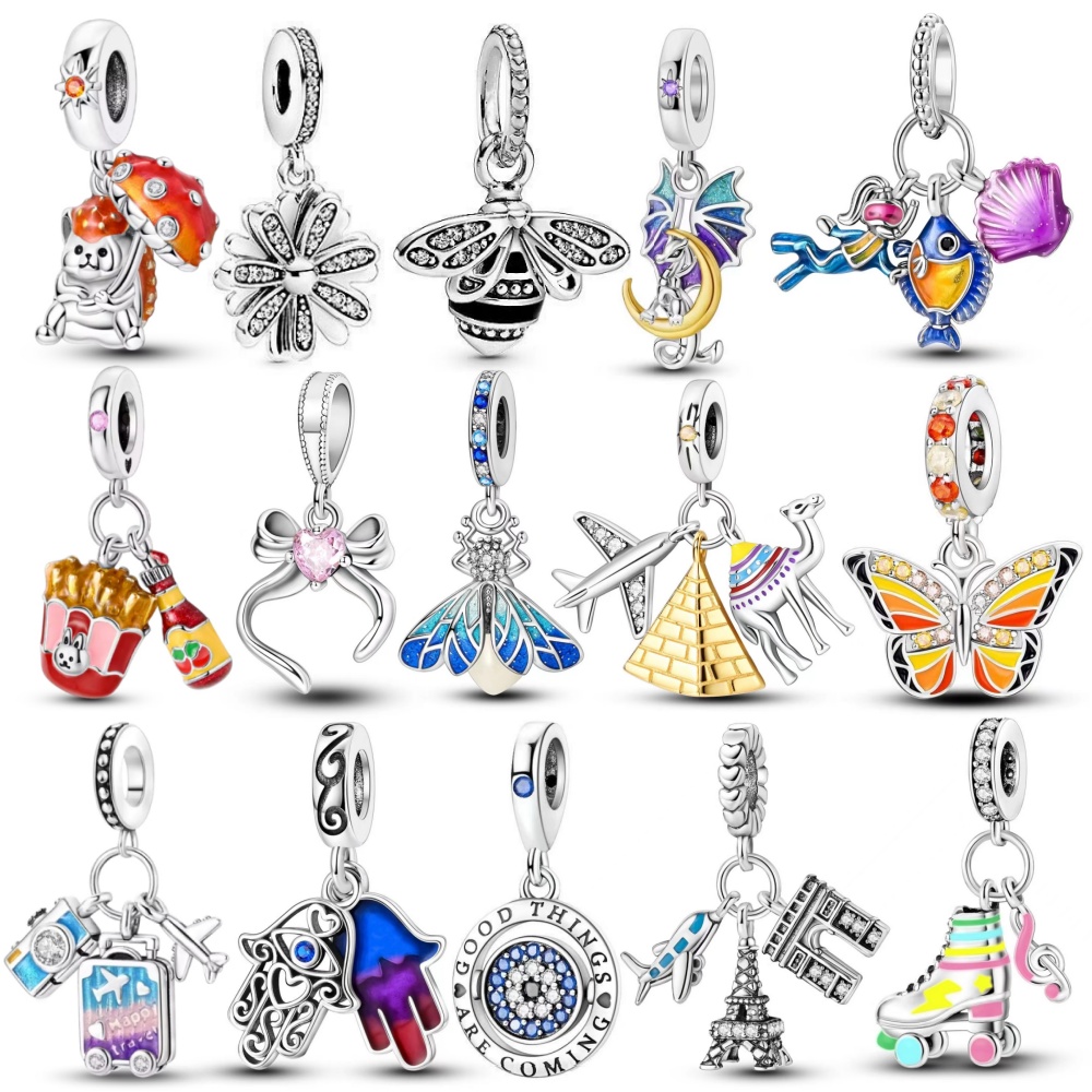 2025 New Travel Series Origina - Jewelry Making Paris ulasan dan harga