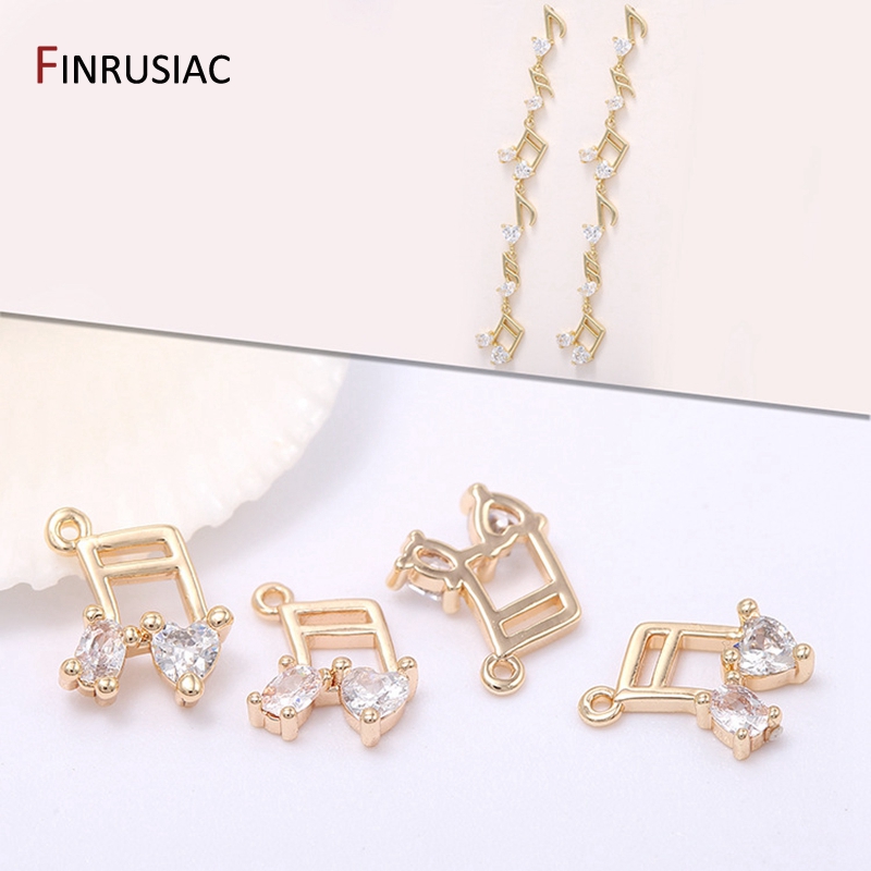 New Designer Small Musical Not - Jewelry Making Notes ulasan dan harga