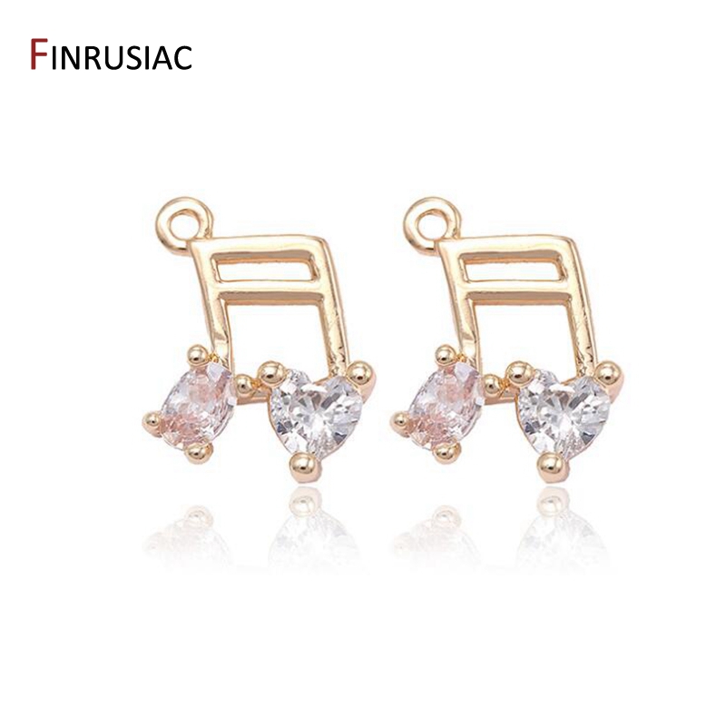 New Designer Small Musical Not - Jewelry Making Notes ulasan dan harga