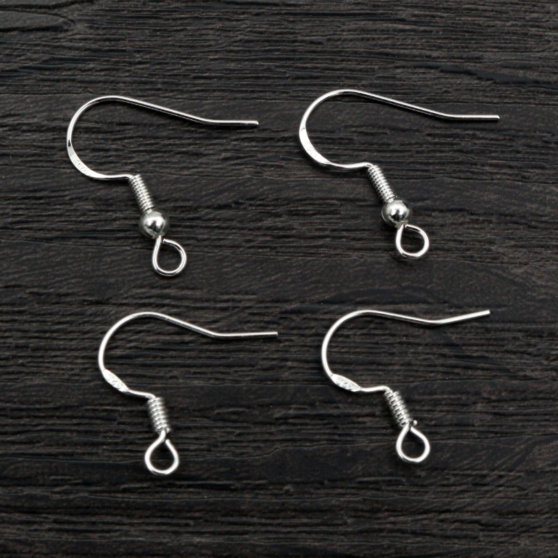 50pcs 16mm 925 Sterling Silver - Jewelry Making School ulasan dan harga
