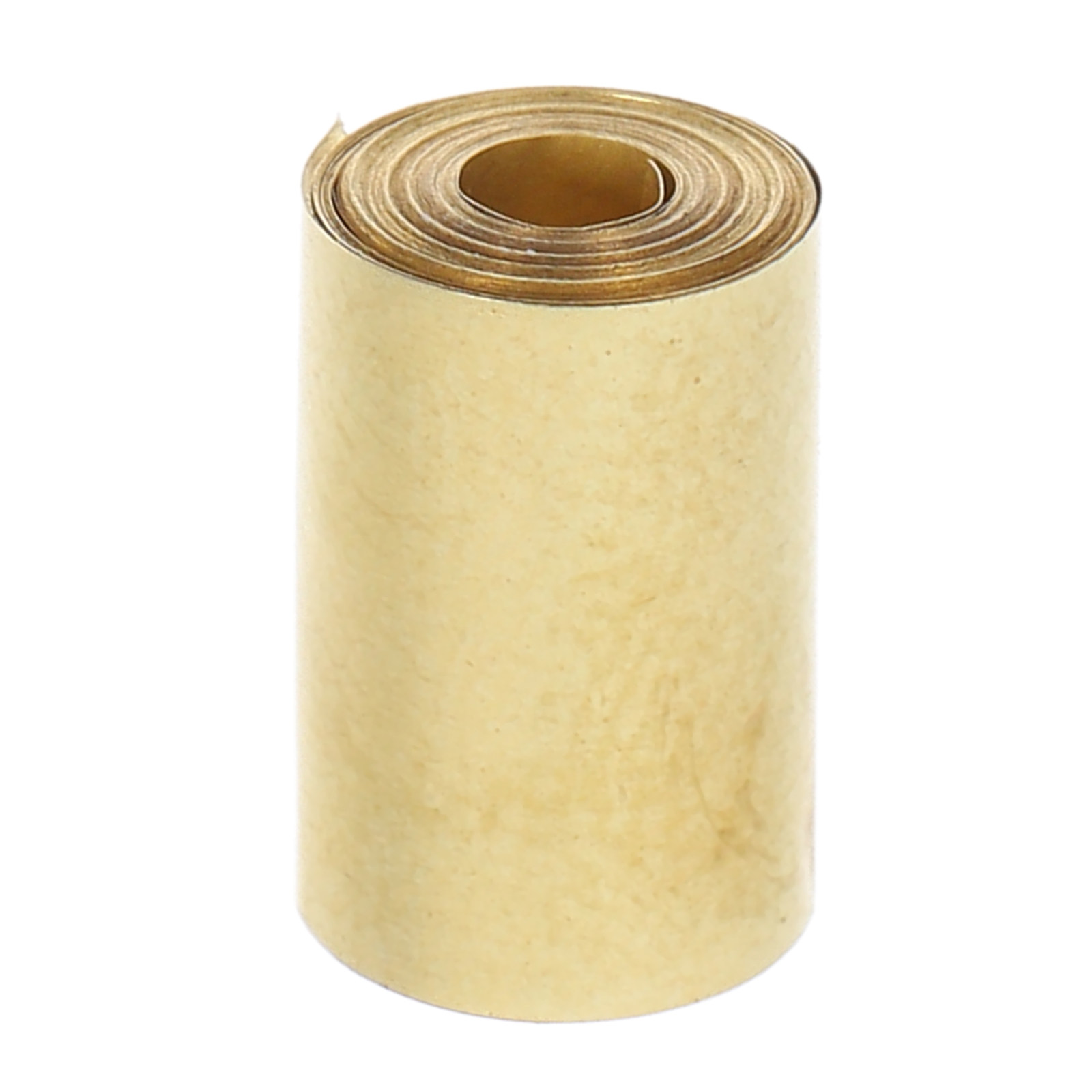 Brass Sheet Roll 0.05mm Thin F - Jewelry Making Parts ulasan dan harga