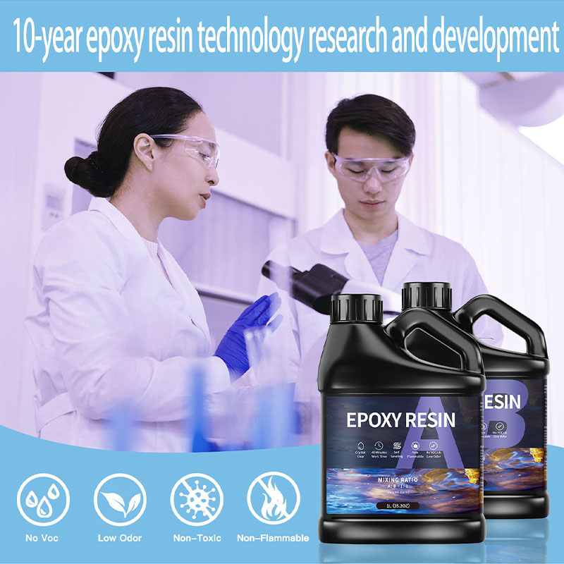 1:1 AB Epoxy Resin Glue Kits 5 - Jewelry Making Degree ulasan dan harga