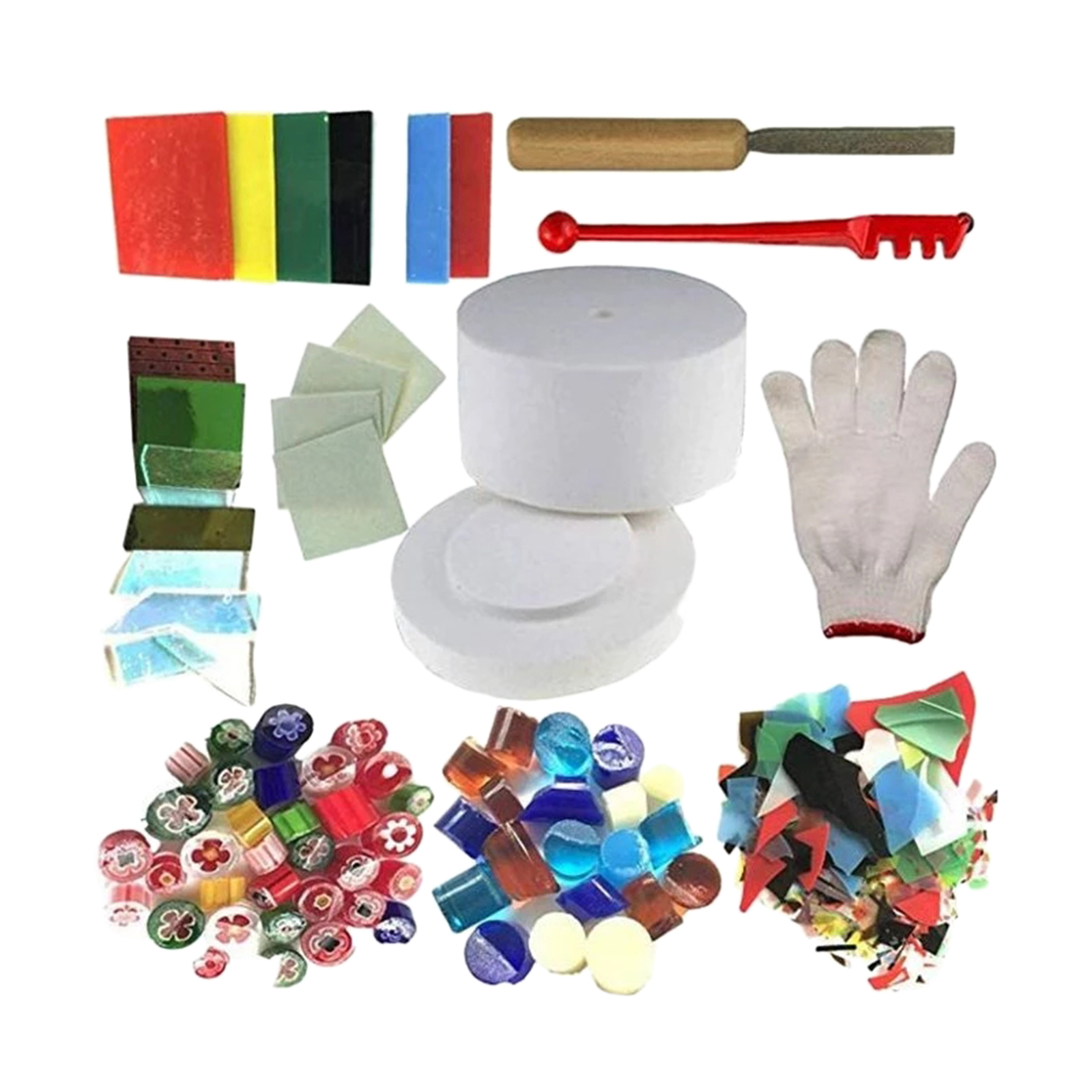 Microwave Kiln and Professiona - Jewelry Making Gloves ulasan dan harga