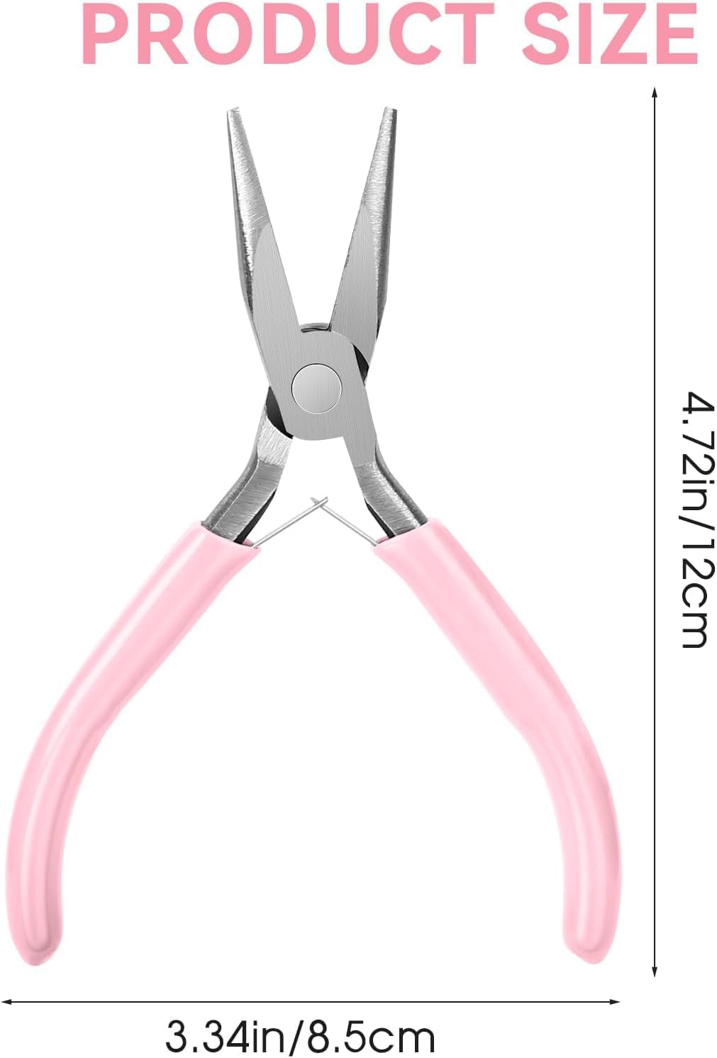 1pc multifunctional mini plier - Jewelry Making Round Nose Pliers ulasan dan harga