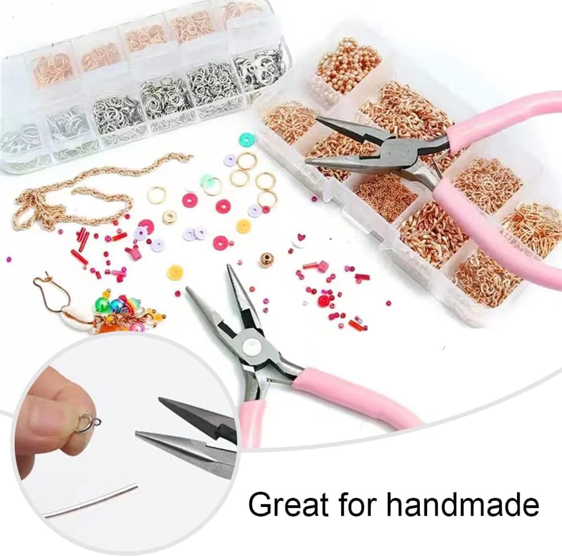 1pc multifunctional mini plier - Jewelry Making Round Nose Pliers ulasan dan harga