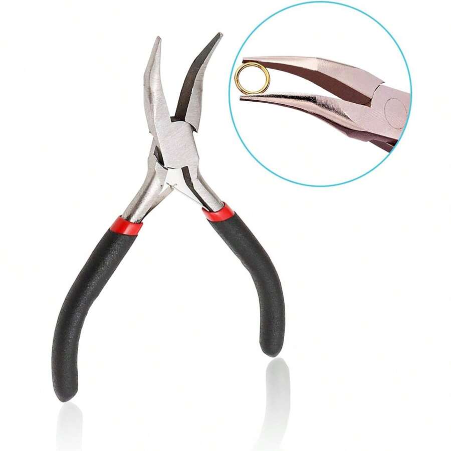 3/5/6Pack Jewelry Making Plier - Jewelry Making Round Nose Pliers ulasan dan harga