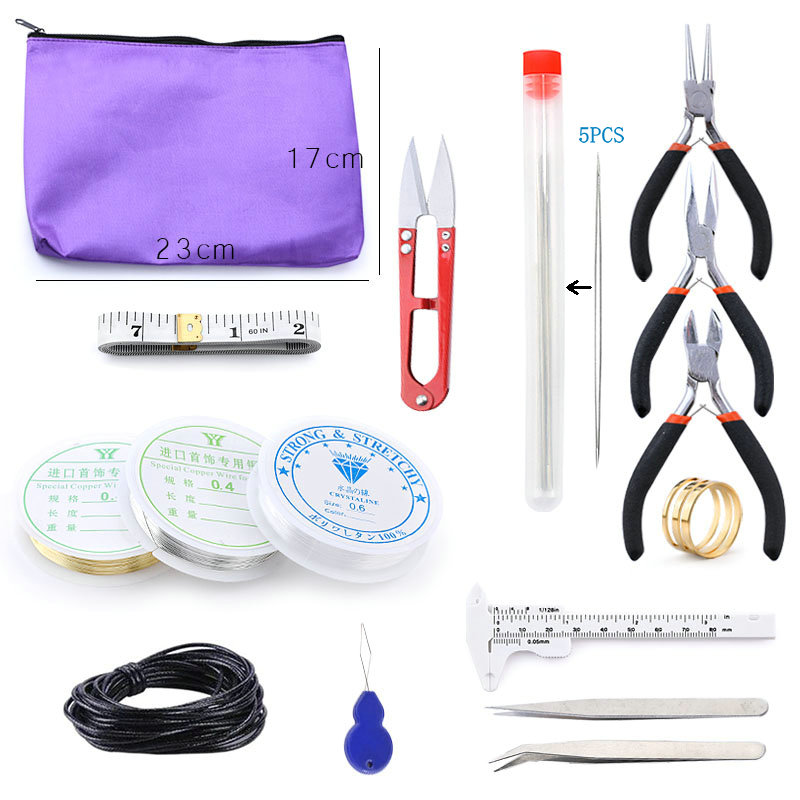 8PCS Stainless Jewelry making  - Jewelry Making Round Nose Pliers ulasan dan harga