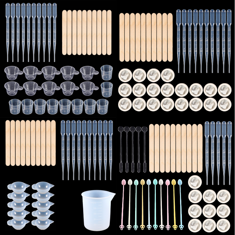Uv Epoxy Resin Casting Tools K - Jewelry Making Degree ulasan dan harga