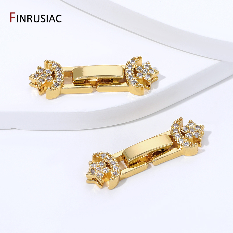 18K Gold Plated Brass Pearl Cl - Jewelry Making Designs ulasan dan harga