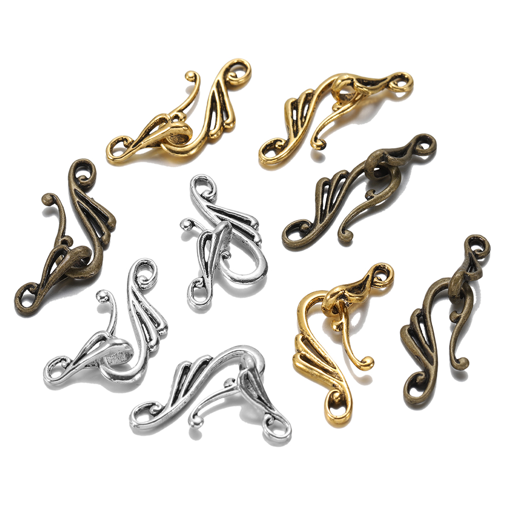 10/20sets/lots Antique Bronze  - Jewelry Making Notes ulasan dan harga
