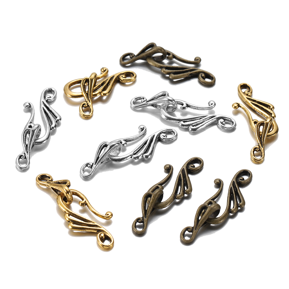 10/20sets/lots Antique Bronze  - Jewelry Making Notes ulasan dan harga