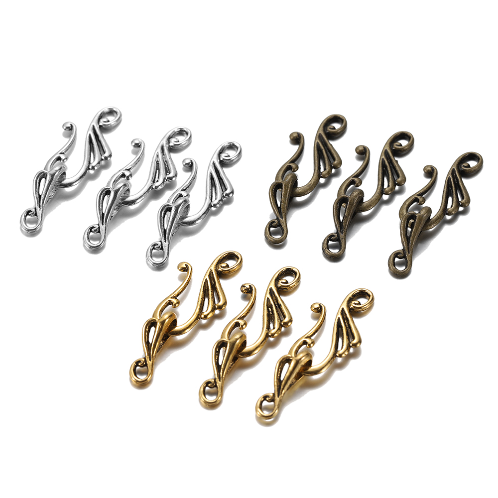 10/20sets/lots Antique Bronze  - Jewelry Making Notes ulasan dan harga