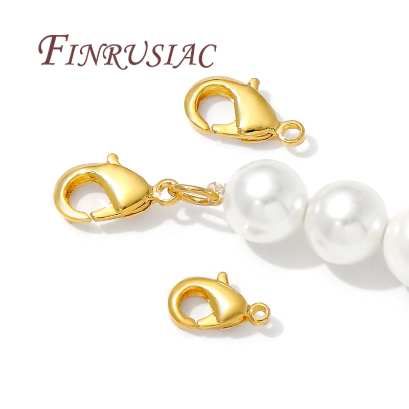 10mm 12mm 18K Gold Plated Lobs - Jewelry Making Pins ulasan dan harga