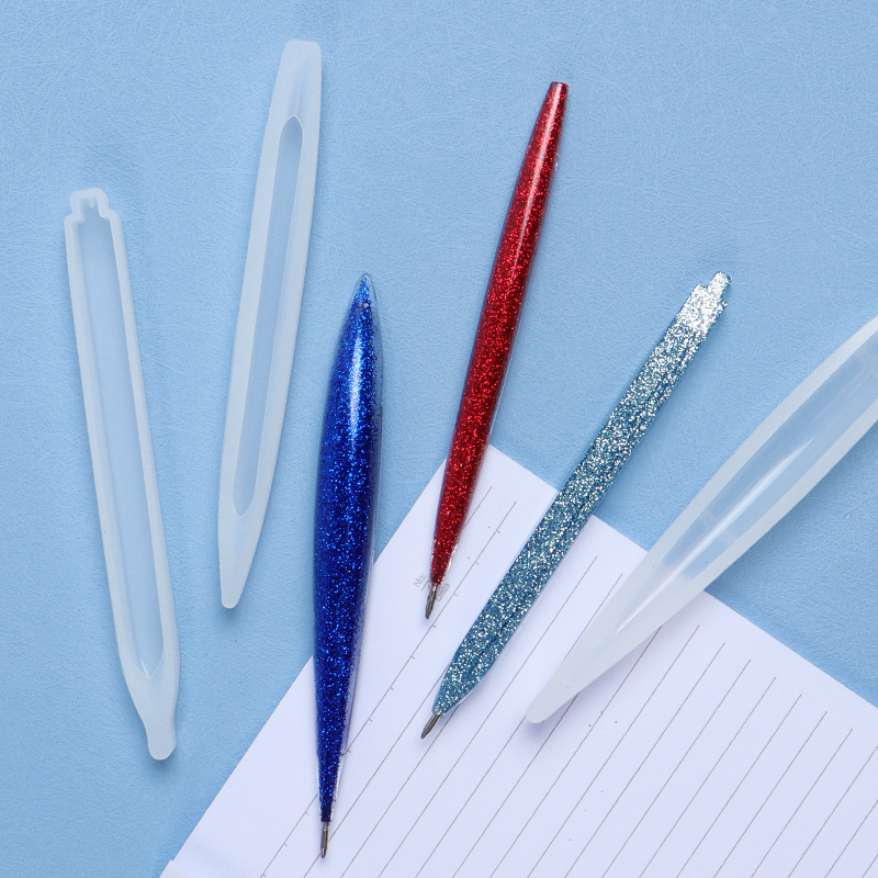 Handmade Pen Silicone Mold DIY - Jewelry Making Degree ulasan dan harga