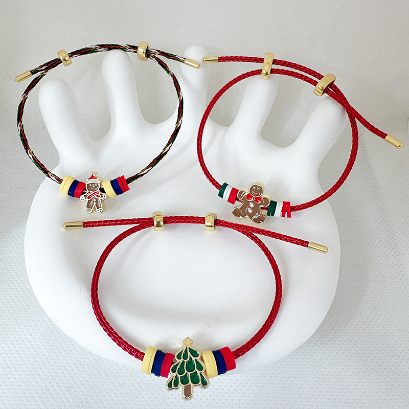Big  Large Hole Beads Santa Gl - Jewelry Making Gloves ulasan dan harga