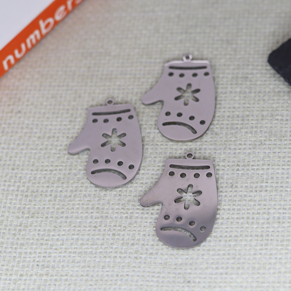 3pcs/lot Stainless Steel Chris - Jewelry Making Gloves ulasan dan harga