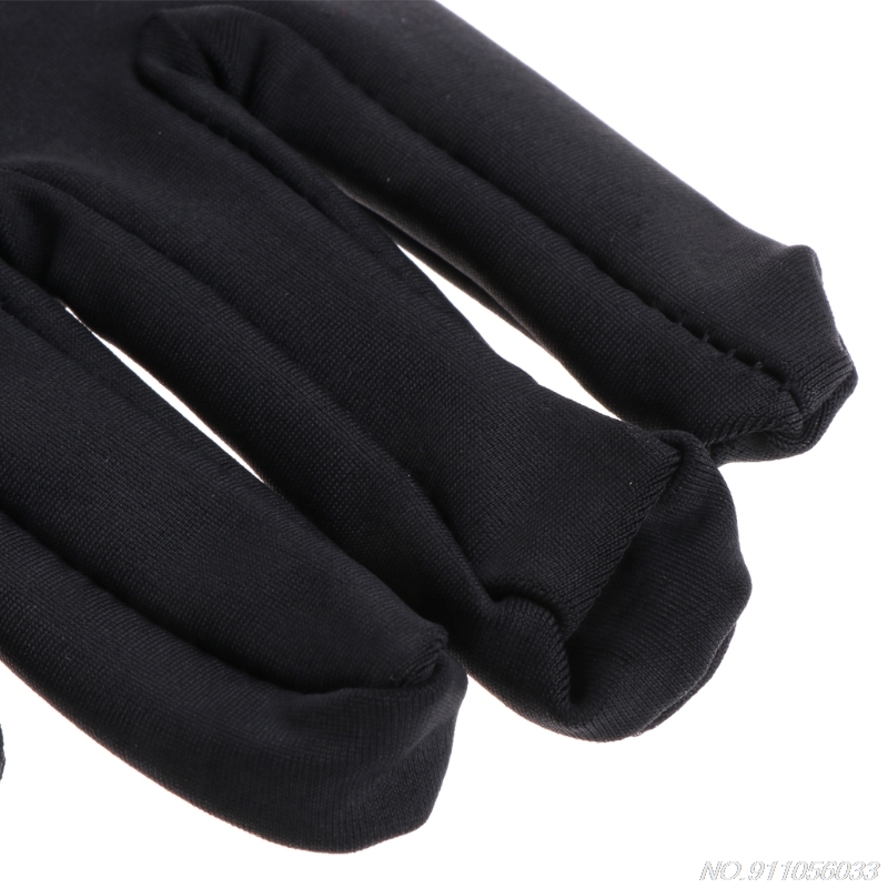 Jewelry Gloves Black Inspectio - Jewelry Making Gloves ulasan dan harga