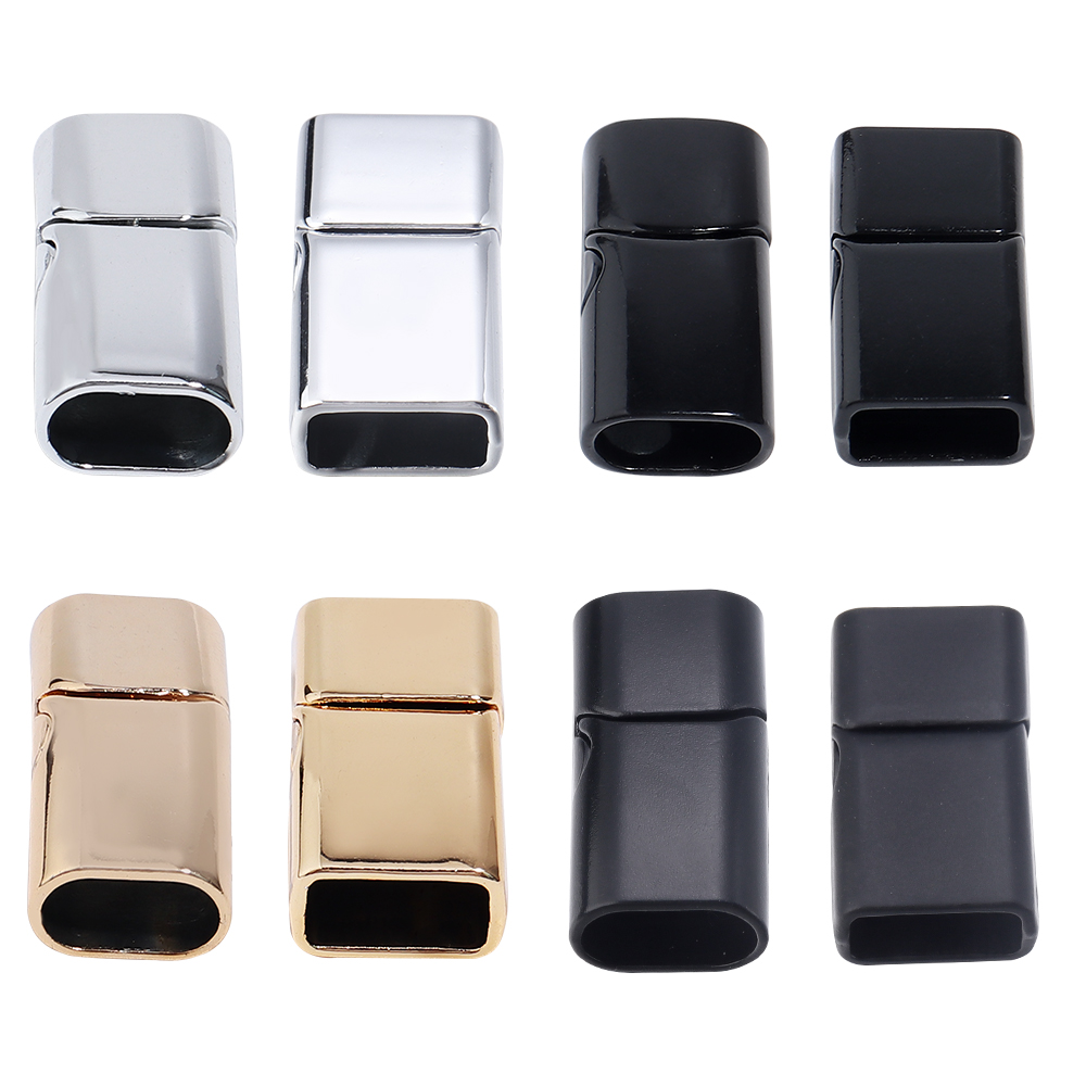 5Pcs Alloy Magnetic Clasps Rou - Jewelry Making Pins ulasan dan harga