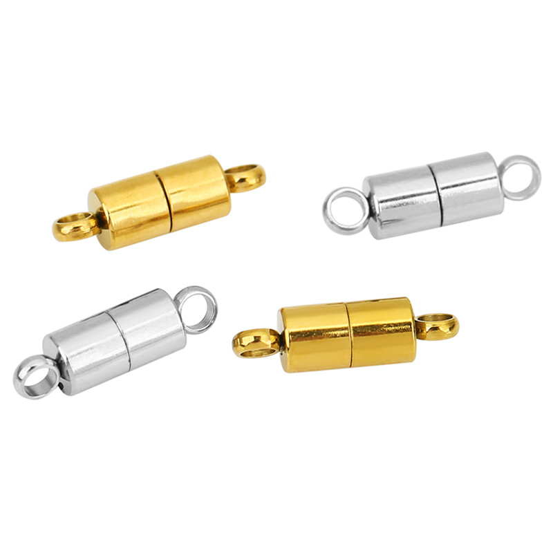 2pcs 14mm Stainless Steel Neck - Jewelry Making School ulasan dan harga