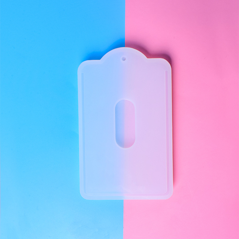 1 Piece Card Cover Mold DIY Ep - Jewelry Making Degree ulasan dan harga