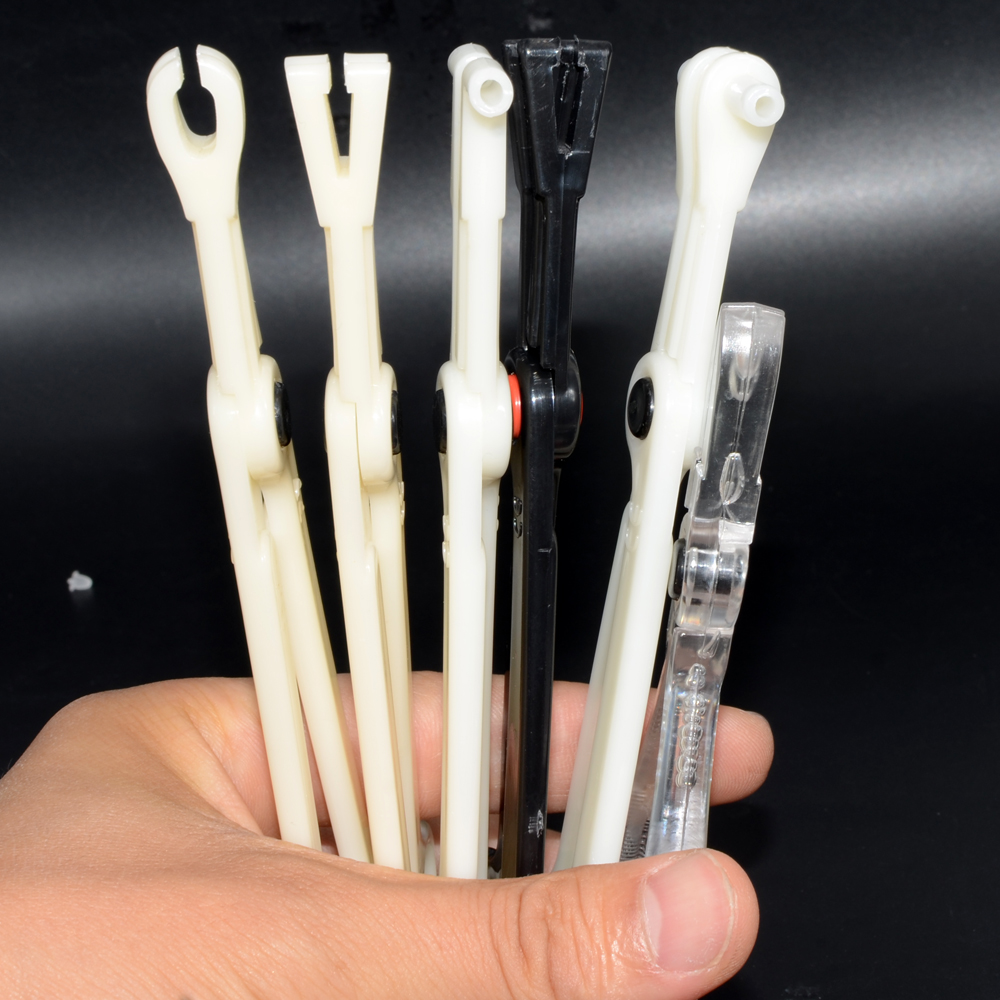 1PC Acrylic Body Piercing Ster - Jewelry Making Round Nose Pliers ulasan dan harga