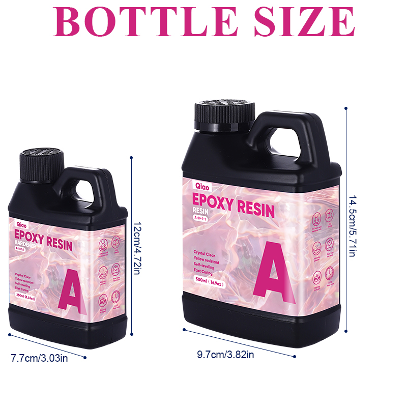 Crystal Clear 1:1 Epoxy Resin  - Jewelry Making Degree ulasan dan harga